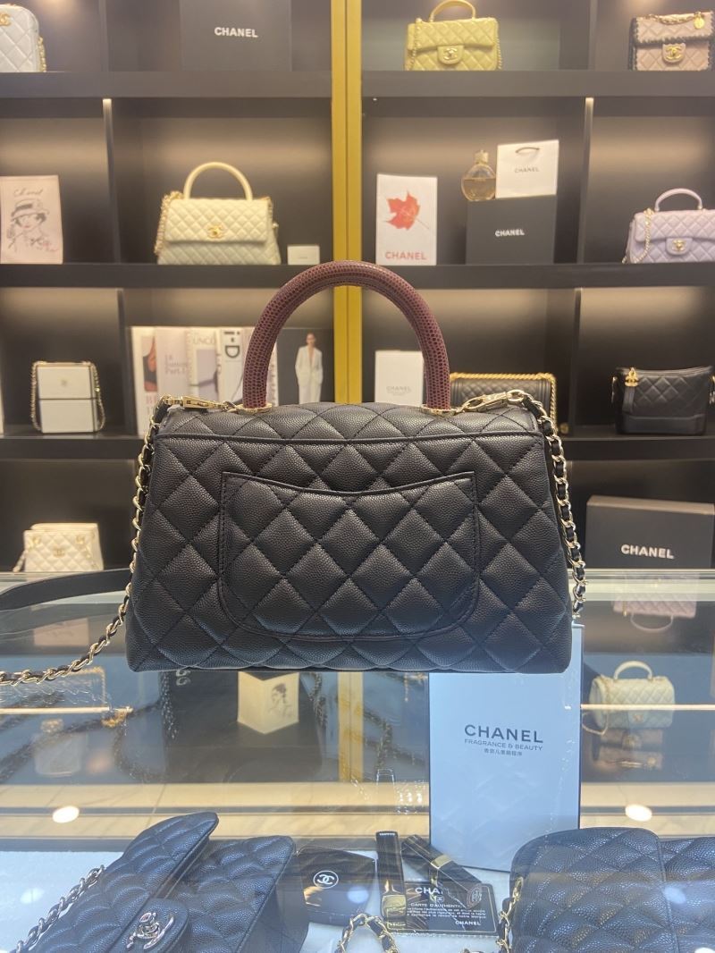 Chanel Top Handle Bags